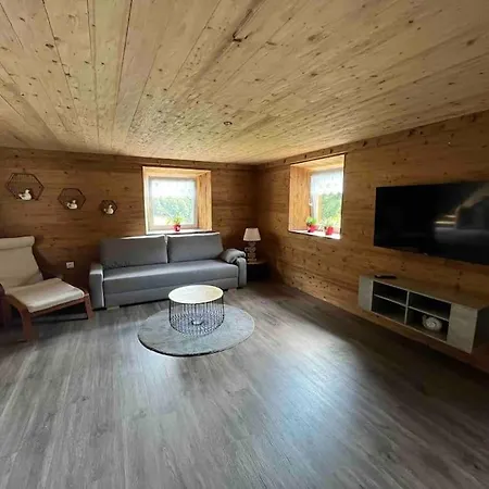 Holiday home La Maison Peter, Proche De La Nature.
