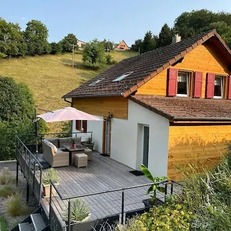 Feriehus La Maison Peter, Proche De La Nature, 3 Etoiles *