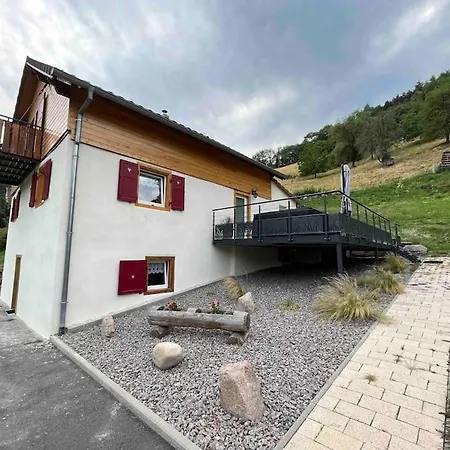 Feriehus La Maison Peter, Proche De La Nature, 3 Etoiles *