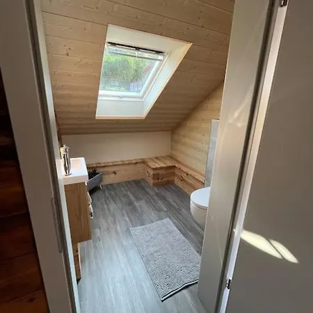 La Maison Peter, Proche De La Nature. * Wasserbourg