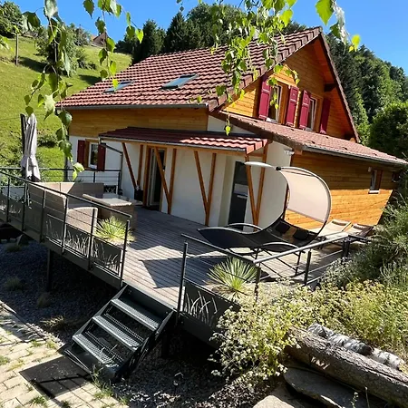 Semesterbostad La Maison Peter, Proche De La Nature, 3 Etoiles