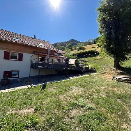 La Maison Peter, Proche De La Nature, 3 Etoiles * Wasserbourg