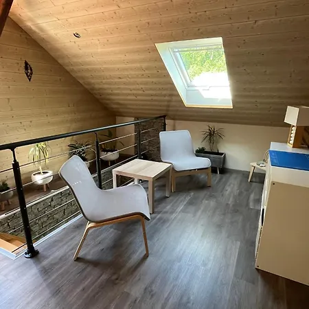 Semesterbostad La Maison Peter, Proche De La Nature, 3 Etoiles Wasserbourg